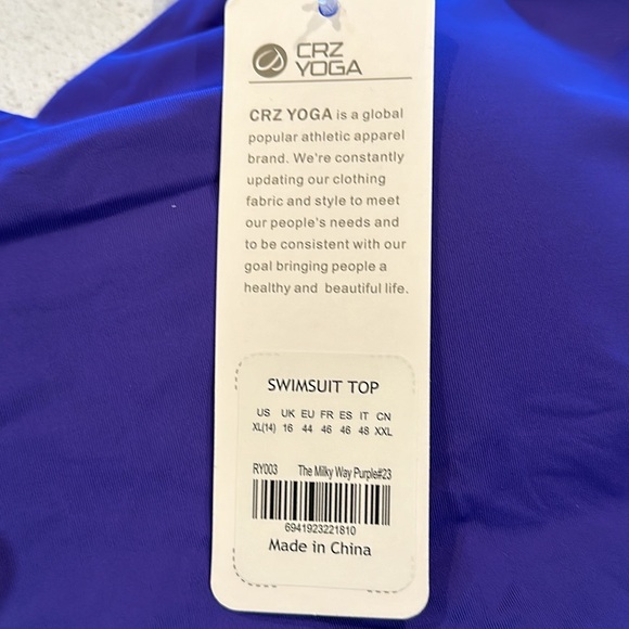 Sunshine Bikini Top Adjustable Strap - Picture 3 of 4